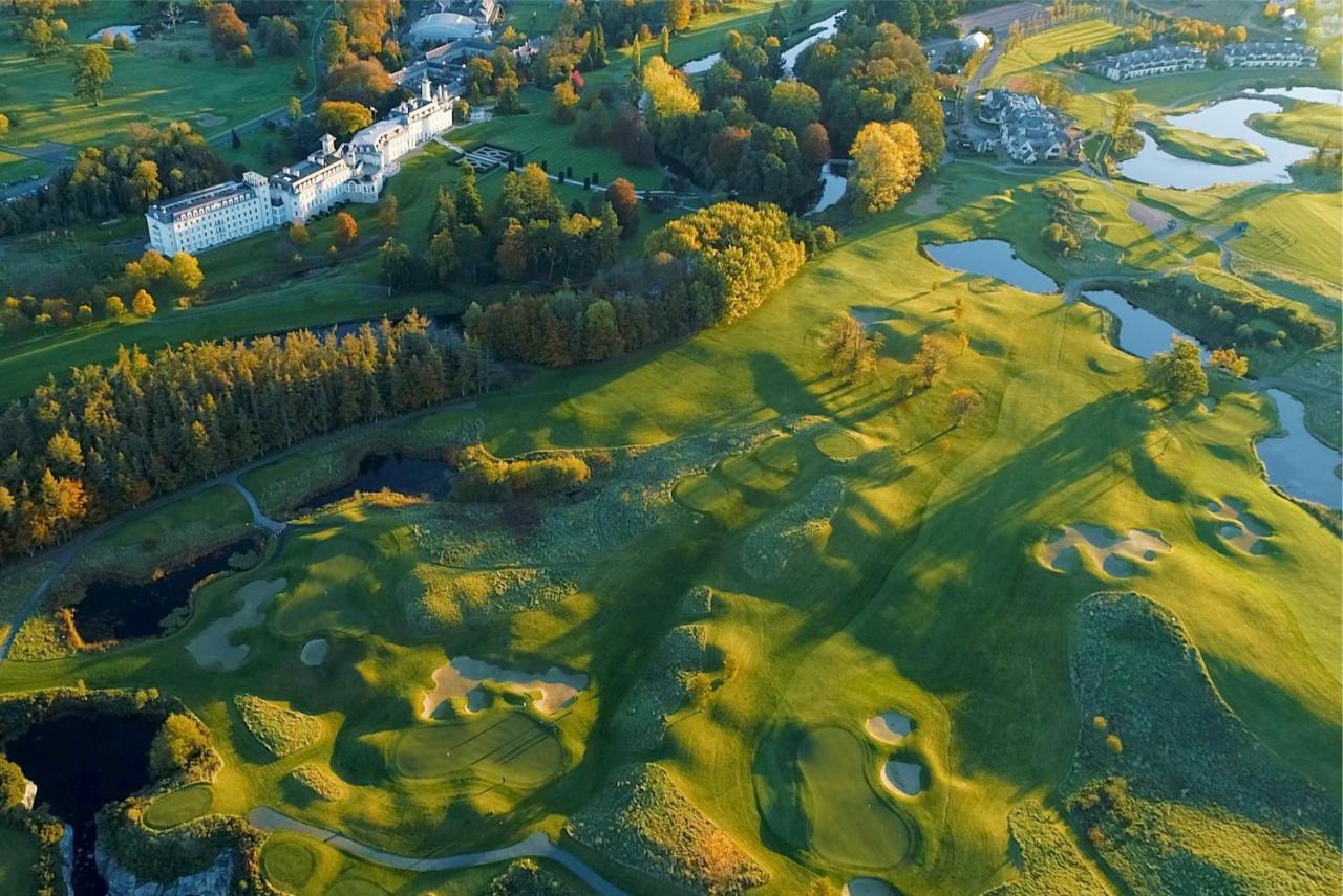 Готель The K Club Straffan Екстер'єр фото