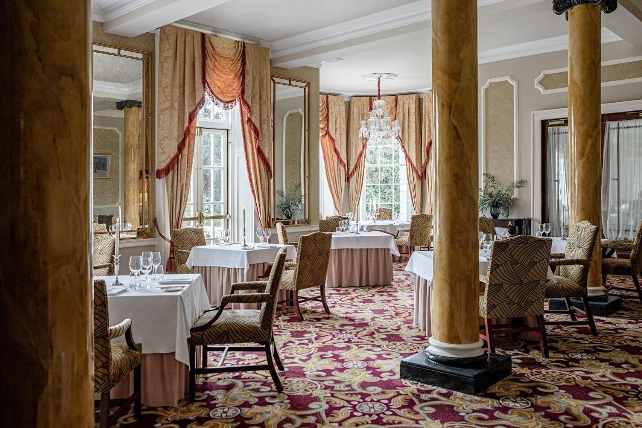 Готель The K Club Straffan Екстер'єр фото