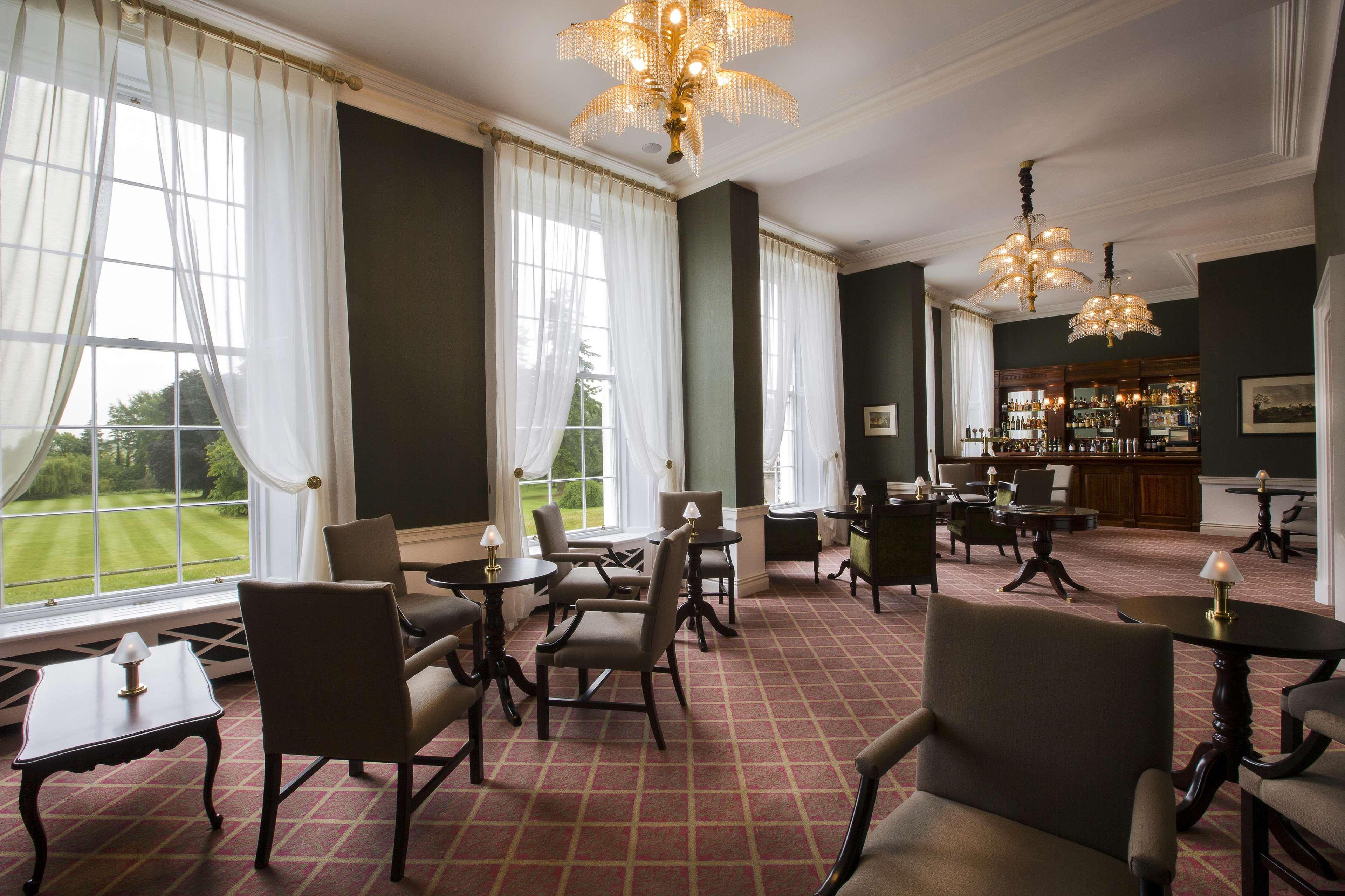 Готель The K Club Straffan Екстер'єр фото