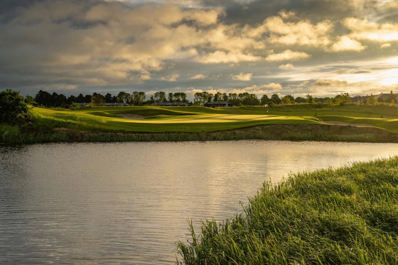 Готель The K Club Straffan Екстер'єр фото